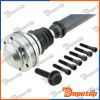 Demi-Arbre de Transmission droite pour VW | NPW-VW-193, 18-212970